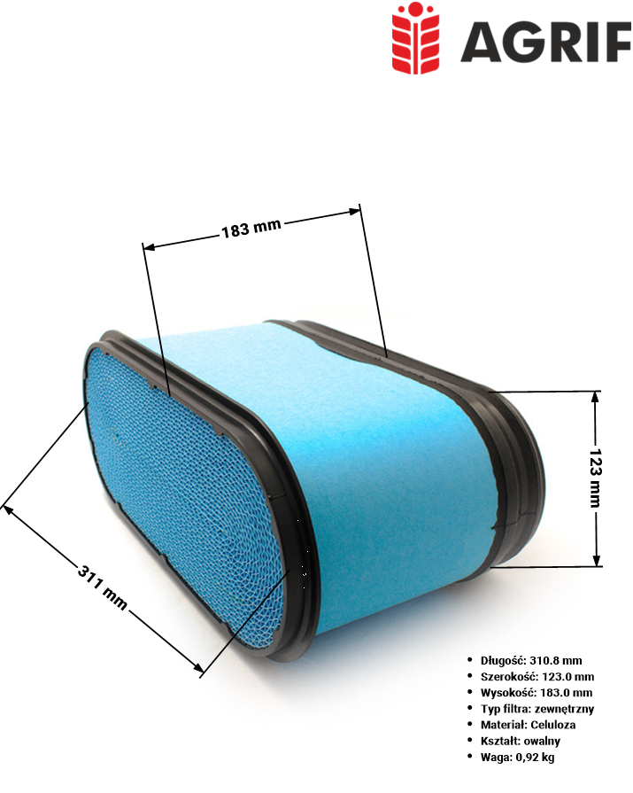 filtr-adblue-agrif-ag1001