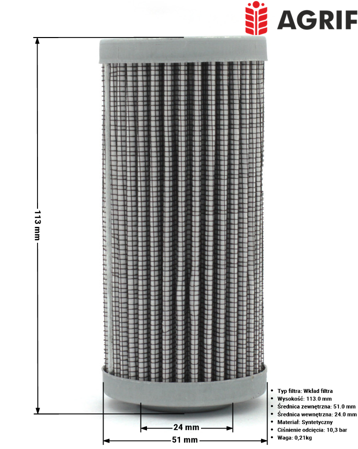 filtr-adblue-agrif-ag1001
