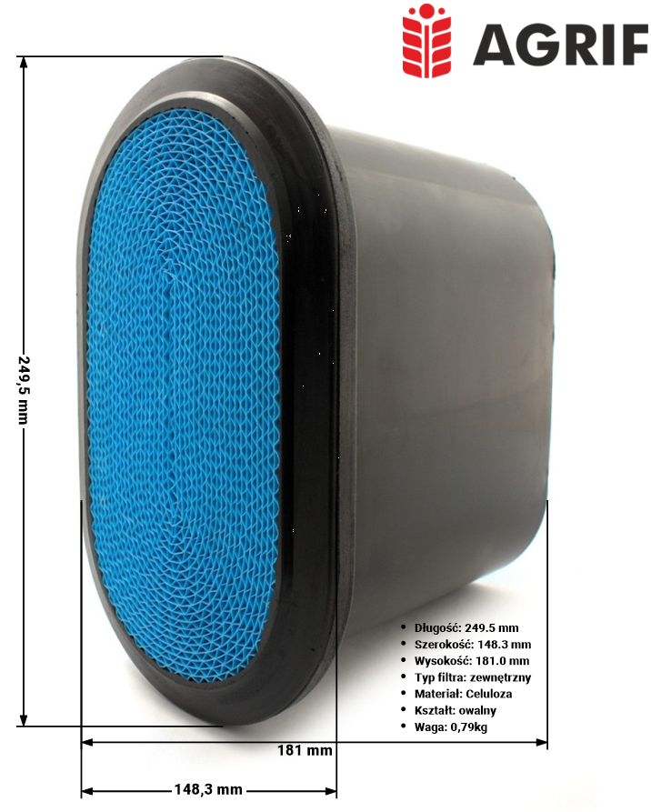 filtr-adblue-agrif-ag1001