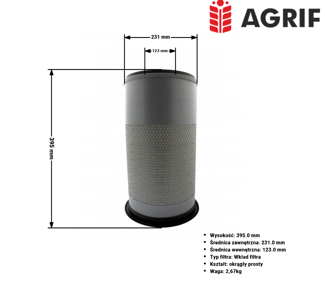 filtr-adblue-agrif-ag1001