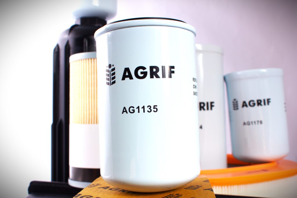 Filtry Agrif - Agrif - producent filtrów do maszyn rolniczych