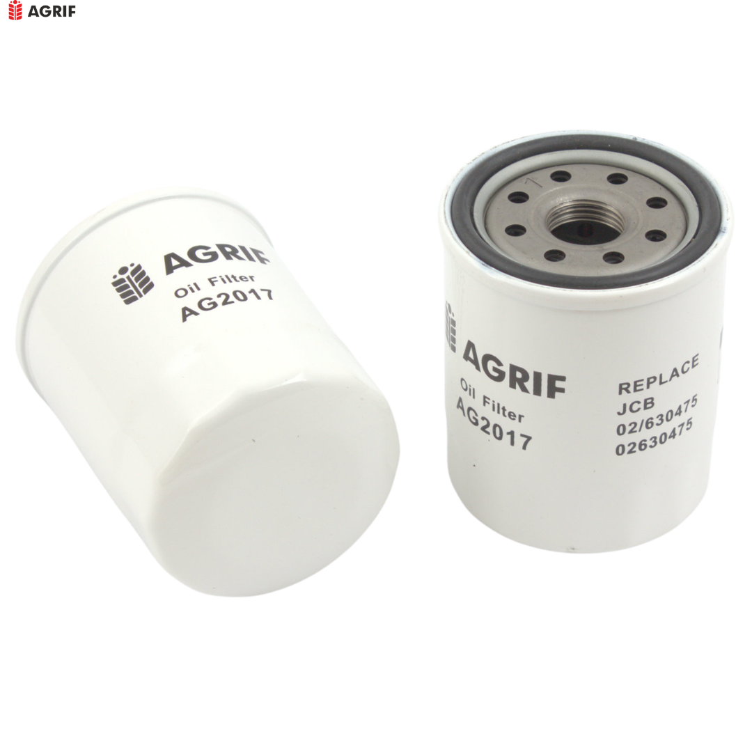 JCB: 02/630475, 02630475
HIFI: SO1639, T1639
SF FILTER: SP4020/1
DONALDSON: P502070