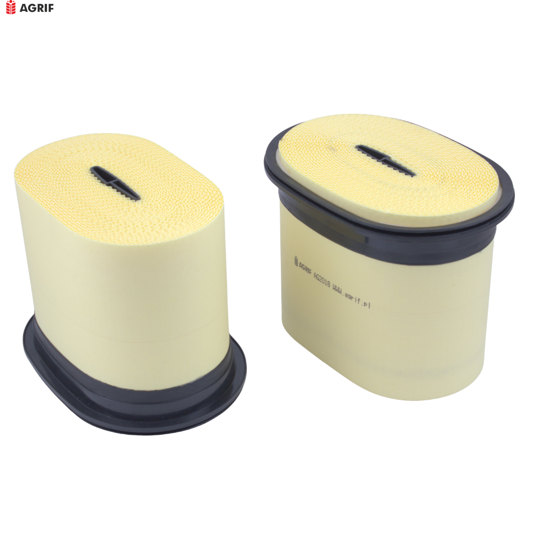 CATERPILLAR: 2277448
HIFI: SA17457
SF FILTER: SL82504